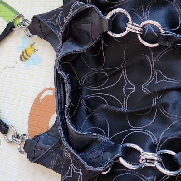 GUC COACH handbag - Picture 2 of 4